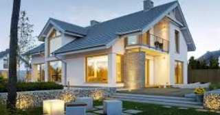 Частный дом в современном стиле в Кимрах - строительство от 135915 рублей
