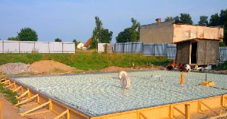 Фундамент под ключ Кимры. Заказать фундамент цена от 3032 руб/м3