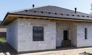 Проекты домов из газобетона под ключ в Кимрах - Строй-Кмы от 313650 рублей