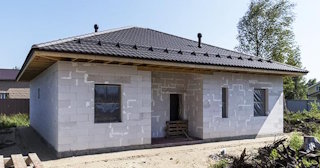 Строительство домов из газобетона в Кимрах - под ключ, цены от 135915 | Строй-Кмы
