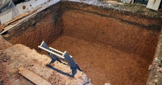 Строительство погреба Кимры цена от 14638 руб.