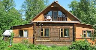 Двухэтажная дача от Строй-Кмы в Кимрах - строительство, цены от 135915 рублей