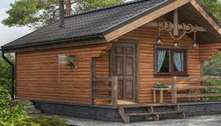 Проекты бань из пеноблоков от 3660 рублей в Кимрах - Строй-Кмы | Услуги под ключ