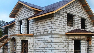 Проекты домов из газобетона под ключ в Кимрах - Строй-Кмы от 313650 рублей